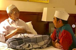 Video Mbah Moen Doakan Ustaz Solmed Sebelum Meninggal