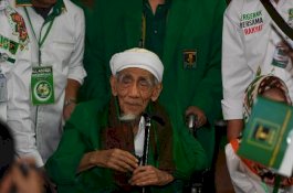 Pesan Terakhir Mbah Moen untuk PPP