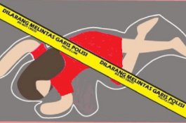 Semalaman Menghilang, Mayat Siswi SMK Ditemukan Nyaris Bugil