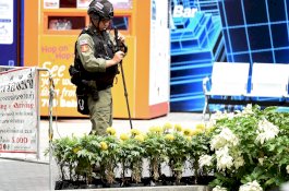 Thailand Buru Lebih dari 10 Tersangka Bom di Bangkok