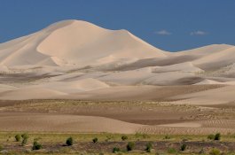 1.200 Pendaki yang Hilang di Gurun Gobi Ditemukan