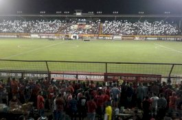 Apapun Hasilnya, Polisi Minta Suporter Hargai Pengguna Jalan