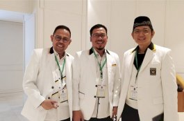 Muzayyin Arif Janji Langsung Kerja Sejak Dilantik