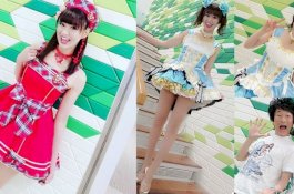 Cosplayer Cantik Ini Menangkan Hati Netizen, Ternyata Usianya 50 Tahun