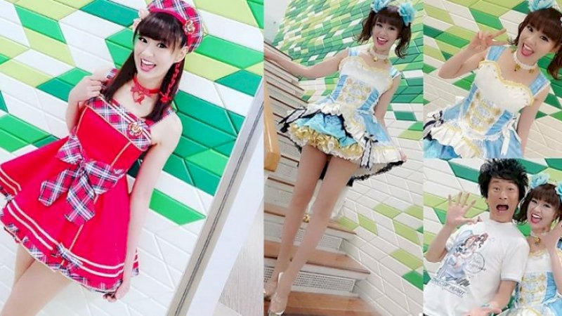 Cosplayer Cantik Ini Menangkan Hati Netizen, Ternyata Usianya 50 Tahun