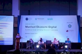 CSIS-Tenggara Strategics: Grab Sumbang Rp5,2 Triliun untuk Ekonomi Makassar