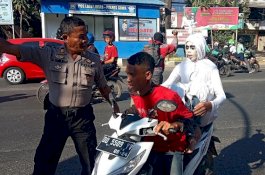 Mau Nonton PSM, Nyali 