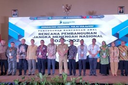 Masuk RPJMN 2020-2024, Wagub Pastikan Proyek Strategis di Sulsel Tetap Lanjut