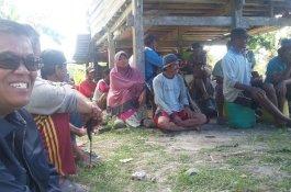 Hadiri Undangan Kelompok Tani, Syamsuddin Beber Konsep Pemberdayaan Petani