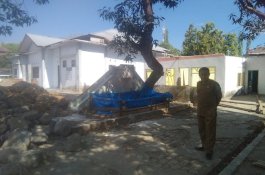 Proyek Rp1,1 Miliar di Takalar Tidak Cantumkan Pemenang Tender