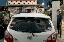 Kafe Komandan di Tebet Diserang, Beberapa Pendukung PSM Terluka