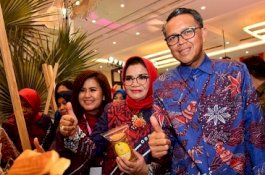 Ketua Dekranasda Sulsel: UMKM Harus Ikut Perkembangan Zaman