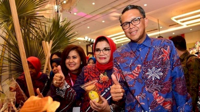 Ketua Dekranasda Sulsel: UMKM Harus Ikut Perkembangan Zaman