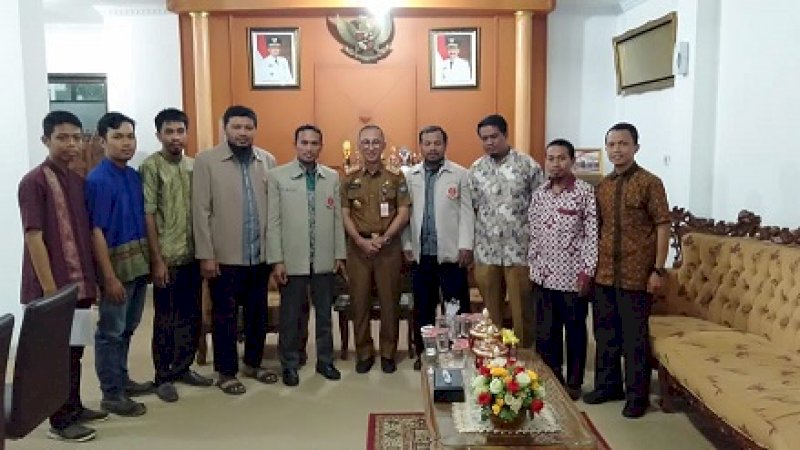 Pemkab Gowa Ikut Sukseskan Musda Muhammadiyah