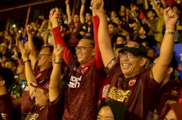 Harapan IAS: PSM Makassar Pertahankan Prestasi, Stadion Mattoanging Dibenahi