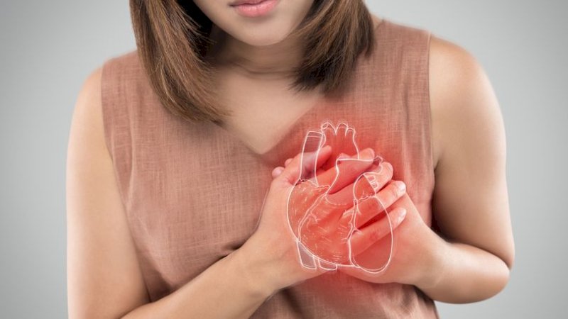 Kehidupan Seks Aktif, Kemungkinan Mati Akibat Serangan Jantung Lebih Rendah