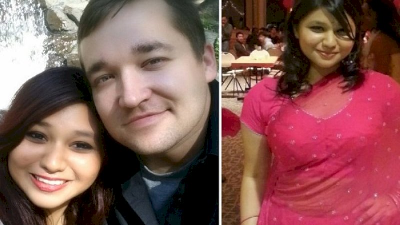 Jerusha Sanjeevi semasa hidup.
