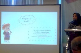 Kemen PPPA: Tiga Kali Revisi UU PA demi Memaksimalkan Perlindungan Anak