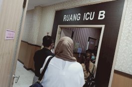 KPAI Jenguk Bocah Empat Tahun yang Dibakar Hidup-Hidup oleh Ayah Tirinya