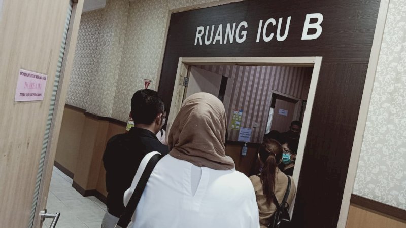 KPAI Jenguk Bocah Empat Tahun yang Dibakar Hidup-Hidup oleh Ayah Tirinya