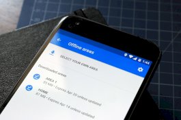 Cara Menggunakan Google Maps Offline