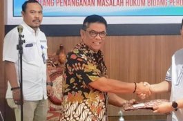 PDAM Gowa Optimis Pasokan Air Bersih Aman Sampai ke Pelanggan