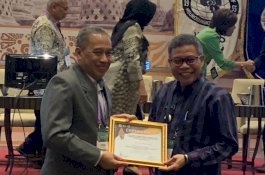 Wali Kota Parepare Jadi Panelis di Acara Perspebsi