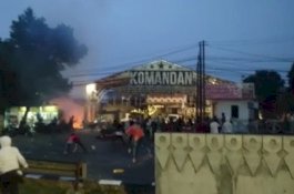 9 Provokator yang Serang Suporter PSM Makassar di Tebet Ditangkap