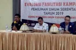 KPU Bantaeng Sebut Ada Caleg Curi Start Kampanye, Bawaslu Membantah