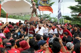 Disebut Tak Gembira PSM Juara, Danny Pomanto Siap Polisikan Sugali