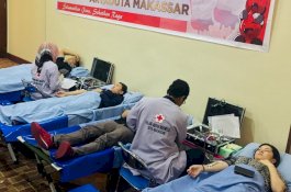 Sambut HUT RI Ke-74, Aryaduta Gelar Bakti Sosial