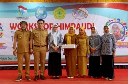 Siti Isniyah Curhat Soal Nasib Guru PAUD, Begini Respons Wabup Bulukumba