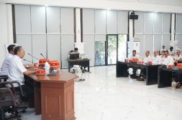 Sistem Pembinaan UMKM Pemkab Gowa Dilirik Kabupaten Sekadau