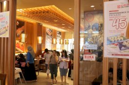 TSM Makassar Banjir Promo Kuliner di Bulan Agustus