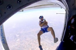 Demi Konten YouTube, Pria Ini Tewas Lompat dari Cerobong Asap Tapi Parasutnya Tak Terbuka