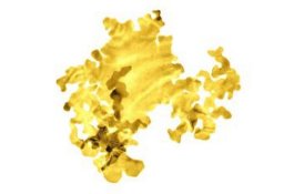 Begini Model Emas Tertipis di Dunia, 1 Juta Kali Lebih Tipis dari Kuku Jari