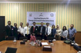 Kejar Target Kunjungan Wisatawan, Pemprov Sulsel Susun Data PES 2019 