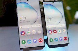 Samsung Resmi Luncurkan Galaxy Note 10, Ini Spesifikasinya
