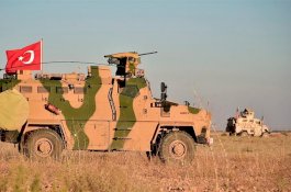 Turki dan Amerika Serikat Sepakat Dirikan Pusat Operasi Bersama di Suriah