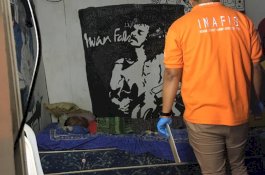 Satpam Gereja Filadelfia di Makassar Ditemukan Tewas