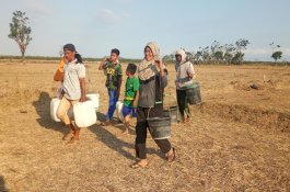 Musim Kemarau, BMKG Prediksi Hujan Akan Turun di November