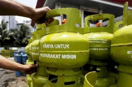 Membongkar Penyebab Elpiji 3 Kg Langka, Agen hingga Pangkalan Bermain?