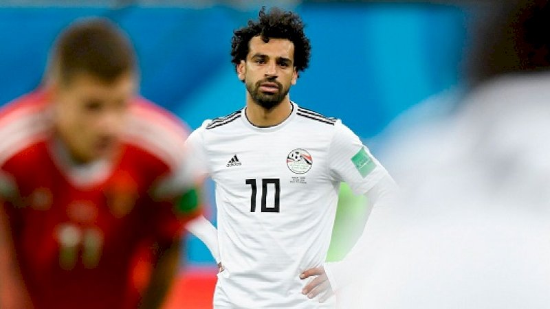 Mohamed Salah. (Foto: ESPN)