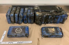 Kokain Senilai Rp27,5 Miliar Ditemukan Terdampar di Pantai