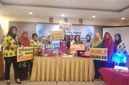 Gelar Rakortek, DPPPA Sulsel Harap Seluruh Organisasi Perempuan Bersatu Cegah Kekerasan Perempuan