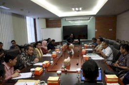 Bertemu Pansus Angket, KPK Bocorkan PDTT terhadap Sekretaris DPRD Sulsel