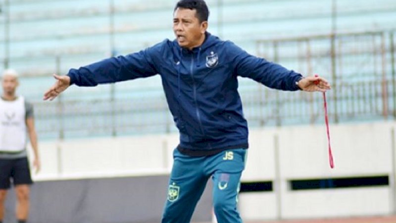 Jafri Sastra. (Foto: Jafri Sastra)