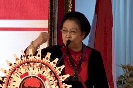 Minta Jatah Menteri Terbanyak kepada Jokowi, Megawati Kepalkan Tangan: Itu Baru Pukulan 'Dab'