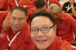 Sedang Ikut Kongres di Bali, Anggota DPR dari PDIP Dijemput KPK