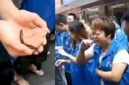 Gagal Penuhi Target, Karyawan Dipaksa Makan Ikan Hidup dan Darah Ayam